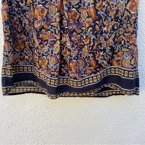 Sea New York Multicolor Floral Short Sleeve Top - Picture 5 of 9